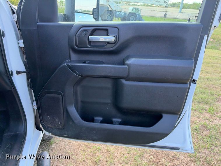 2021 GMC SIERRA 3500