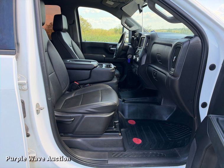 2021 GMC SIERRA 3500