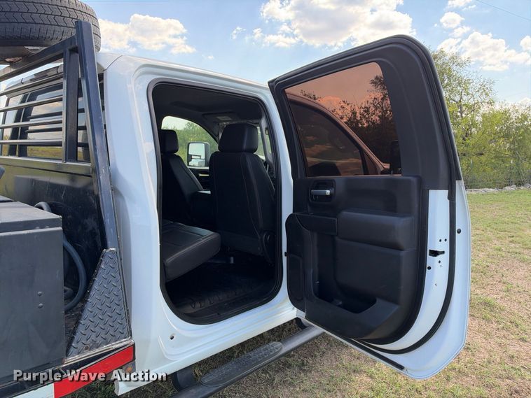2021 GMC SIERRA 3500