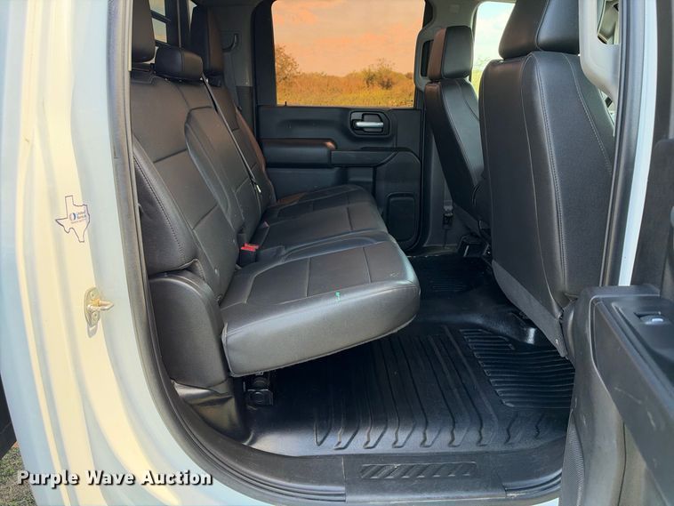 2021 GMC SIERRA 3500