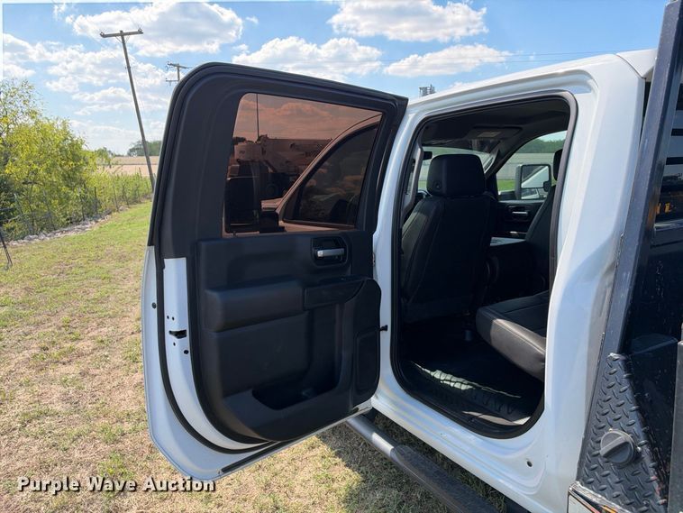 2021 GMC SIERRA 3500