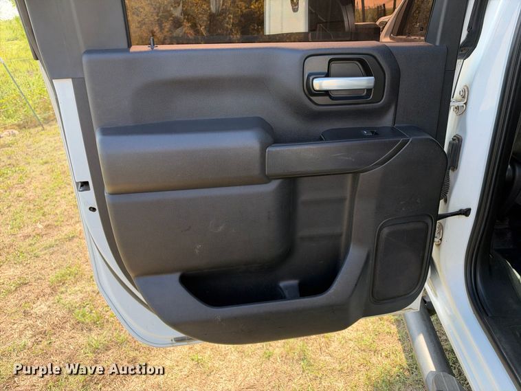 2021 GMC SIERRA 3500