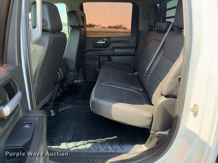 2021 GMC SIERRA 3500