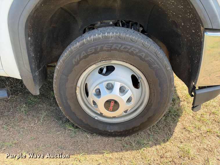 2021 GMC SIERRA 3500