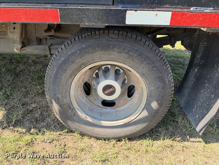 2021 GMC SIERRA 3500