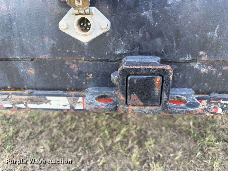 image for item FN3748 2021 GMC Sierra 3500 4X4 Crew Cab flatbed pickup truck