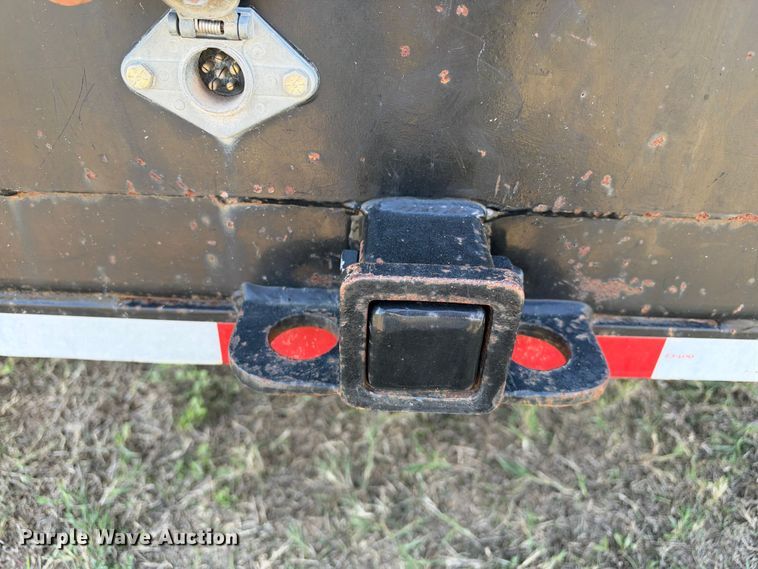 image for item FN3751 2021 GMC Sierra 3500 4X4 Crew Cab flatbed pickup truck