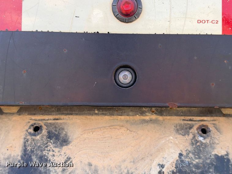 image for item FN3757 2021 GMC Sierra 3500 4X4 Crew Cab flatbed pickup truck