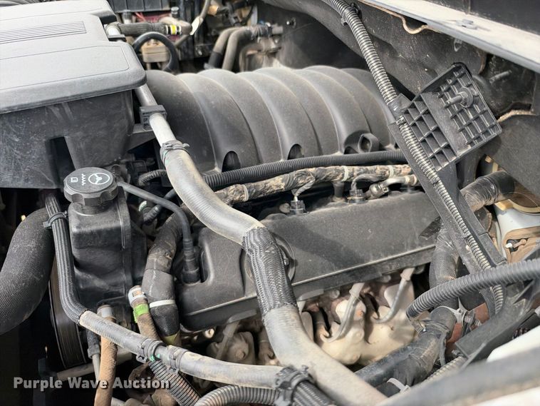 image for item FN3758 2021 GMC Sierra 2500 Crew Cab pickup truck