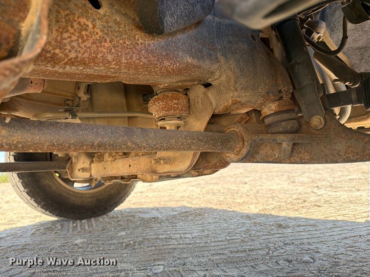 image for item FN3759 2022 GMC Sierra 2500HD 4X4 Crew Cab pickup truck
