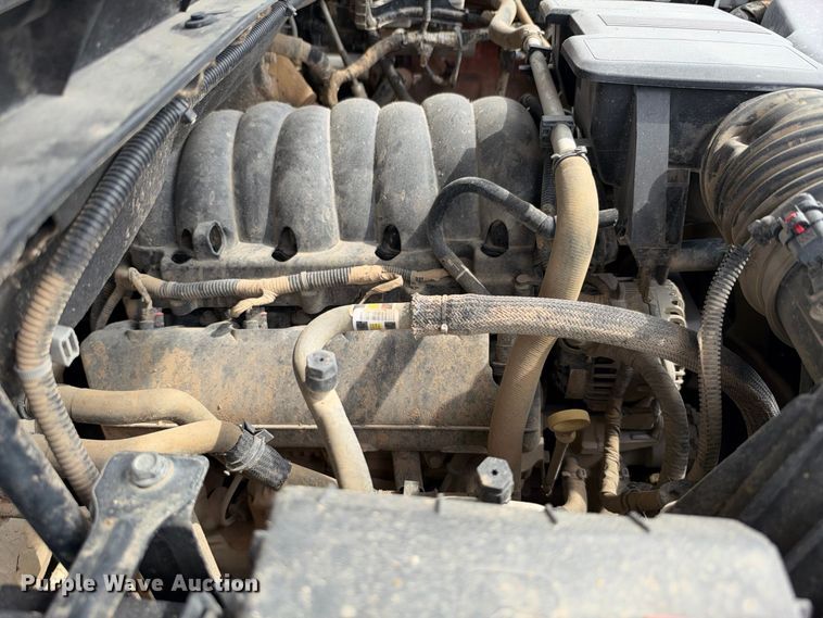 image for item FN3760 2021 GMC Sierra 2500 Crew Cab pickup truck
