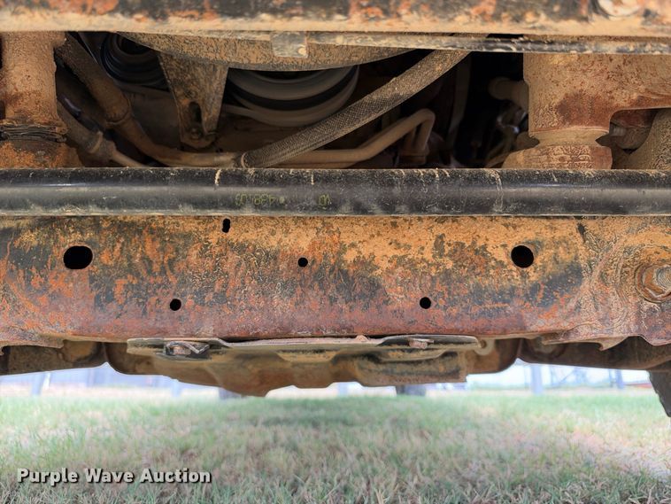 image for item FN3760 2021 GMC Sierra 2500 Crew Cab pickup truck
