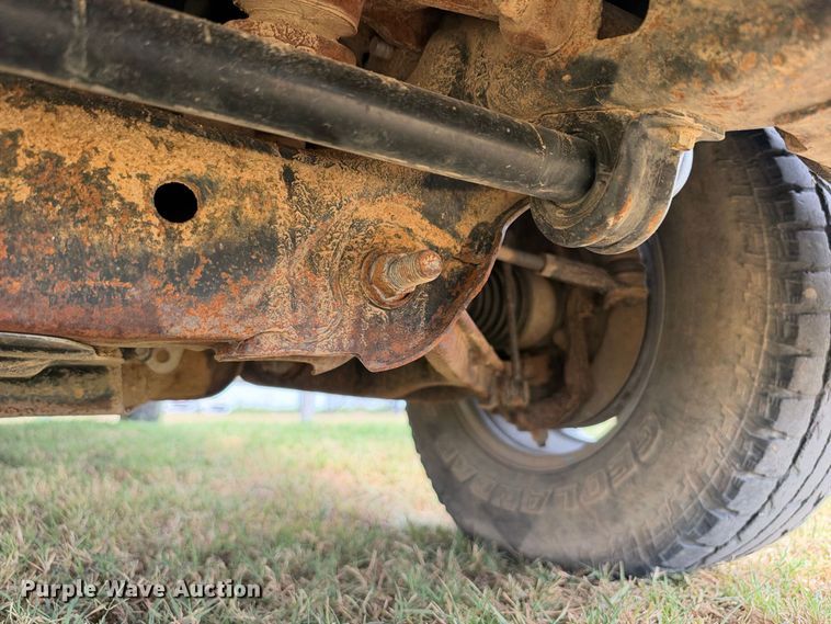 image for item FN3760 2021 GMC Sierra 2500 Crew Cab pickup truck
