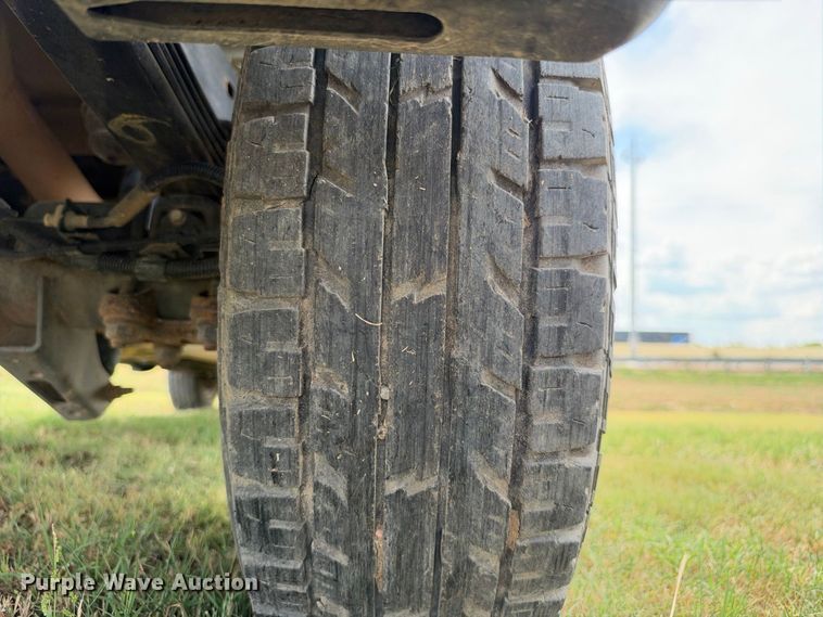 image for item FN3760 2021 GMC Sierra 2500 Crew Cab pickup truck