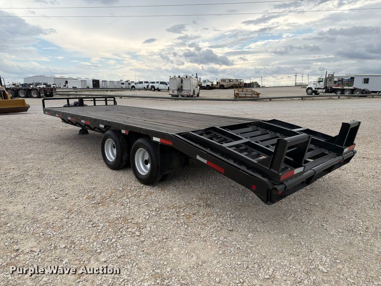 image for item FN3761 1975 Trail Mobile equipment trailer