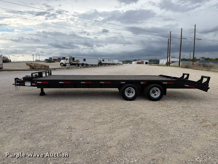 image for item FN3761 1975 Trail Mobile equipment trailer