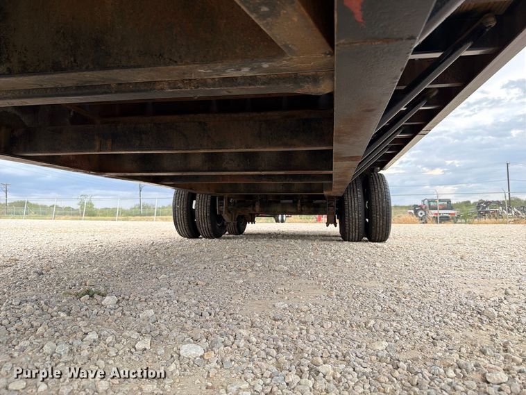 image for item FN3761 1975 Trail Mobile equipment trailer
