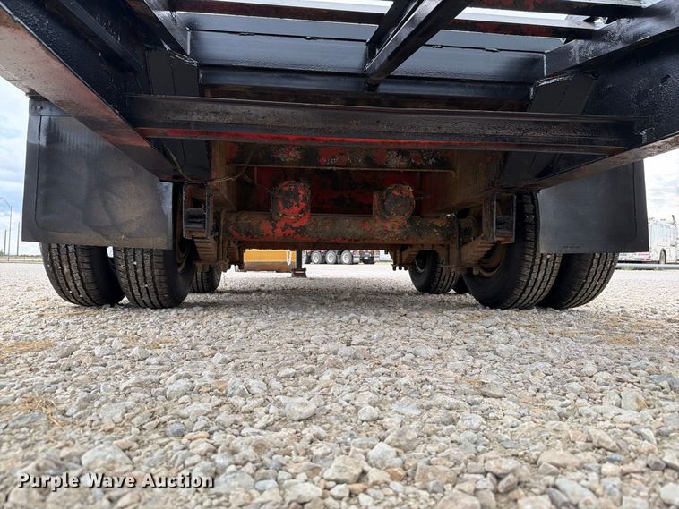 image for item FN3761 1975 Trail Mobile equipment trailer