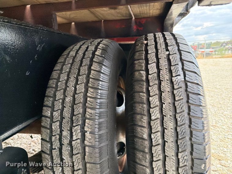 image for item FN3761 1975 Trail Mobile equipment trailer