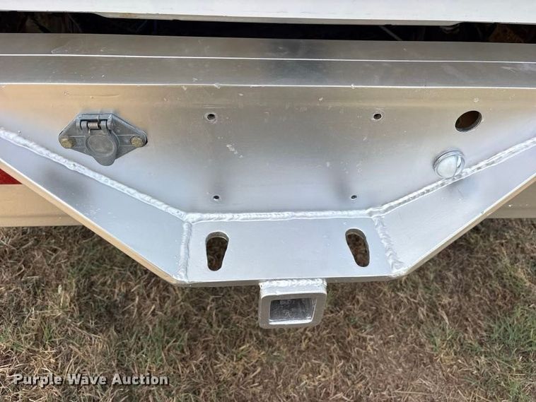 image for item FN3763 2021 GMC Sierra 2500 Crew Cab pickup truck