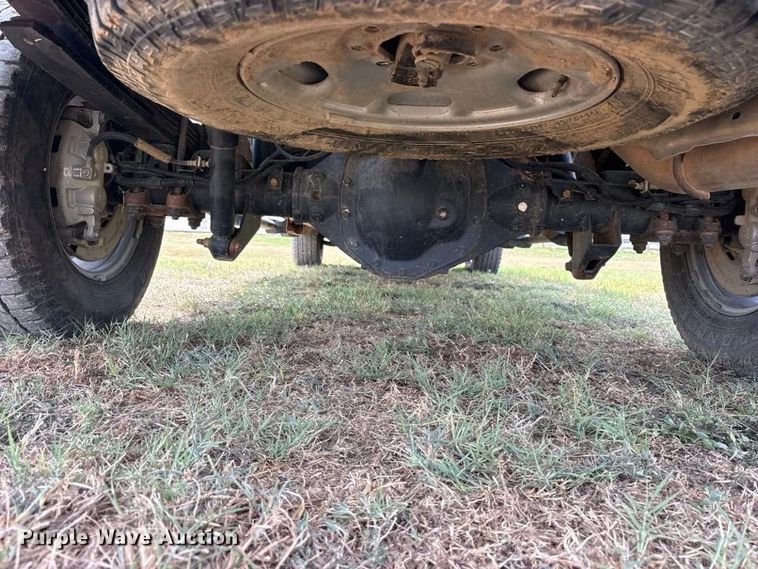image for item FN3763 2021 GMC Sierra 2500 Crew Cab pickup truck