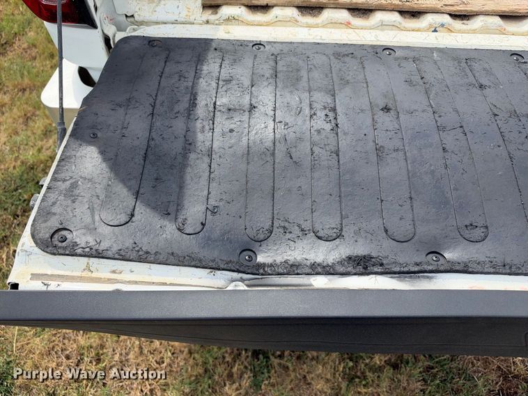 image for item FN3764 2021 GMC Sierra 2500 Crew Cab pickup truck