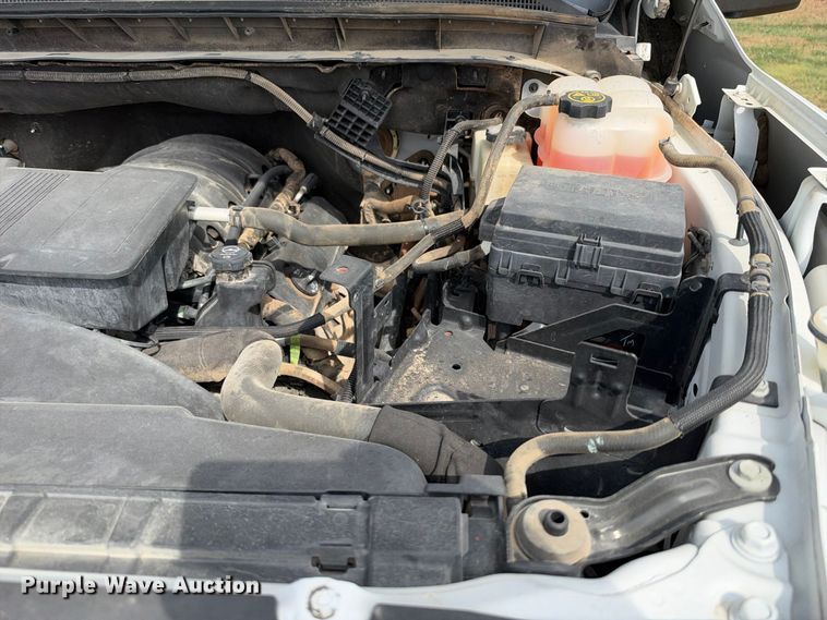 image for item FN3764 2021 GMC Sierra 2500 Crew Cab pickup truck