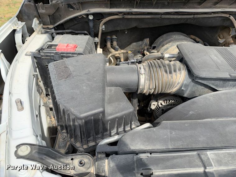 image for item FN3764 2021 GMC Sierra 2500 Crew Cab pickup truck