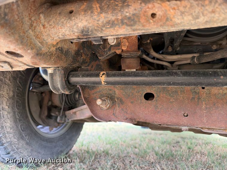 image for item FN3764 2021 GMC Sierra 2500 Crew Cab pickup truck