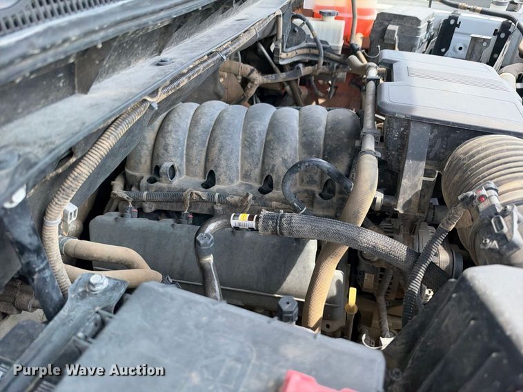 image for item FN3765 2021 GMC Sierra 2500 Crew Cab pickup truck
