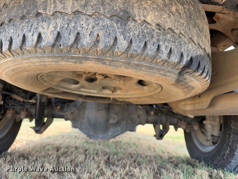 image for item FN3765 2021 GMC Sierra 2500 Crew Cab pickup truck
