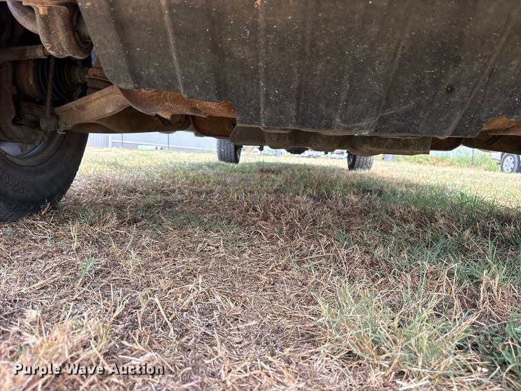 image for item FN3766 2021 GMC Sierra 2500 Crew Cab pickup truck