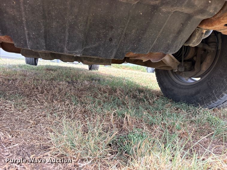 image for item FN3766 2021 GMC Sierra 2500 Crew Cab pickup truck