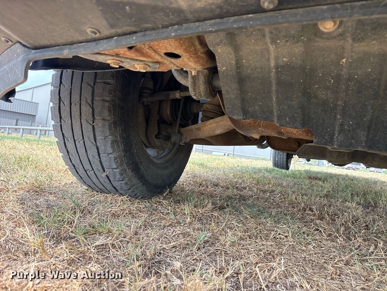 image for item FN3766 2021 GMC Sierra 2500 Crew Cab pickup truck