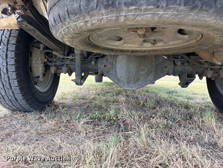 image for item FN3766 2021 GMC Sierra 2500 Crew Cab pickup truck