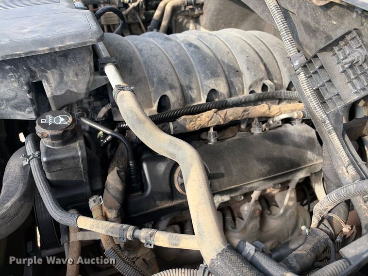 image for item FN3767 2021 GMC Sierra 2500 4X4 Crew Can pickup truck