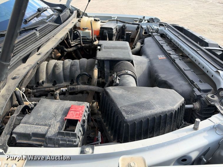 image for item FN3767 2021 GMC Sierra 2500 4X4 Crew Can pickup truck