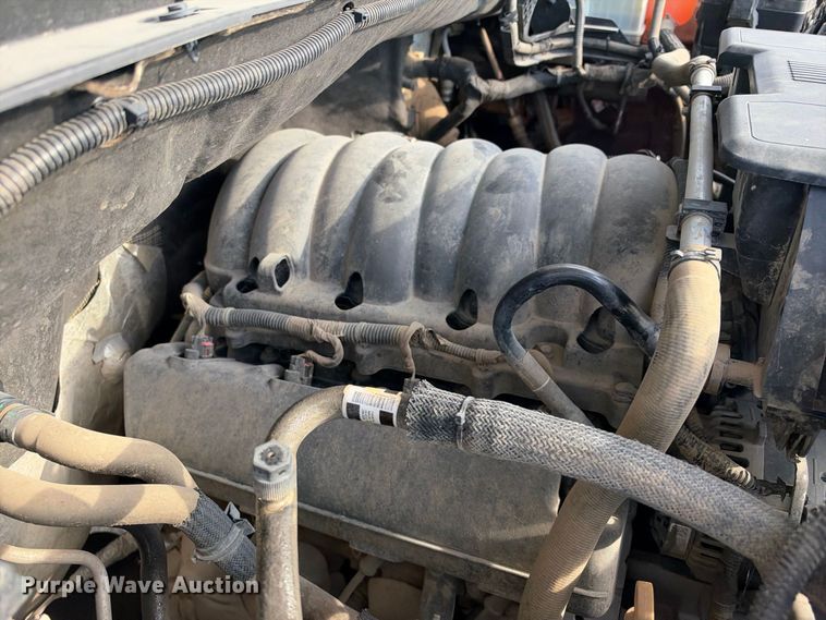 image for item FN3767 2021 GMC Sierra 2500 4X4 Crew Can pickup truck