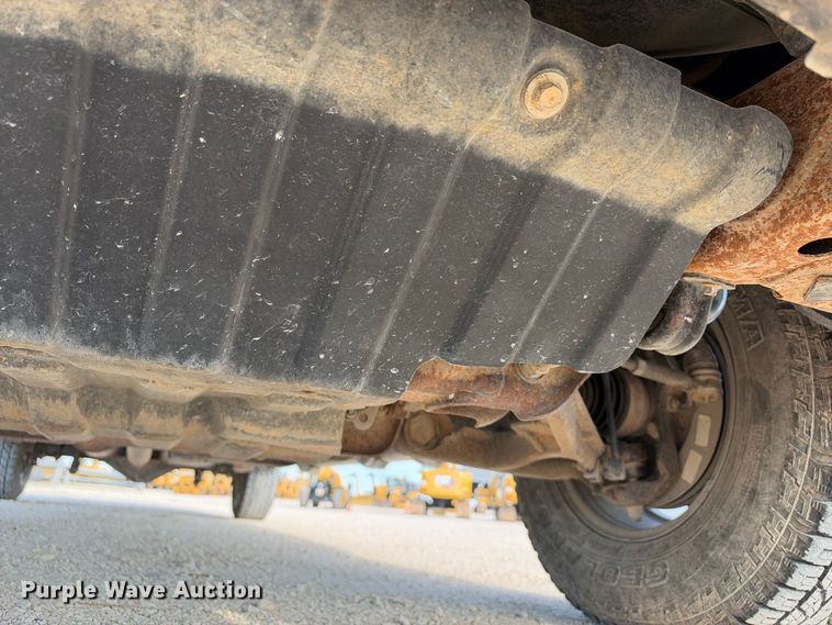 image for item FN3767 2021 GMC Sierra 2500 4X4 Crew Can pickup truck