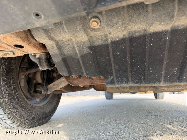 image for item FN3767 2021 GMC Sierra 2500 4X4 Crew Can pickup truck