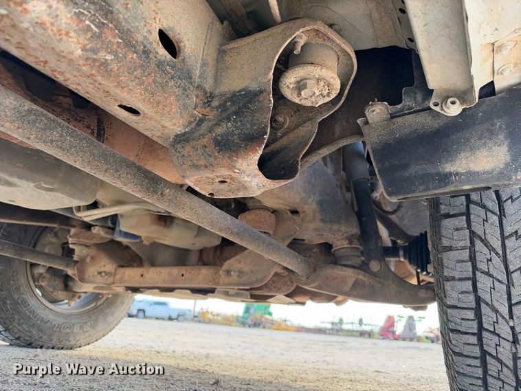 image for item FN3767 2021 GMC Sierra 2500 4X4 Crew Can pickup truck
