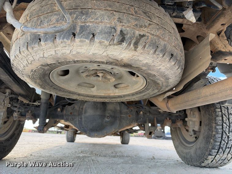 image for item FN3767 2021 GMC Sierra 2500 4X4 Crew Can pickup truck
