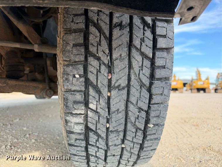 image for item FN3767 2021 GMC Sierra 2500 4X4 Crew Can pickup truck