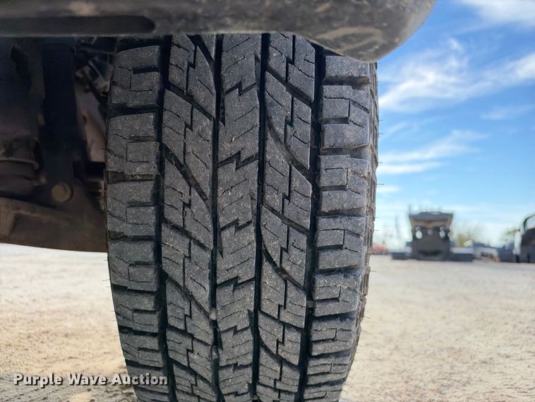 image for item FN3767 2021 GMC Sierra 2500 4X4 Crew Can pickup truck