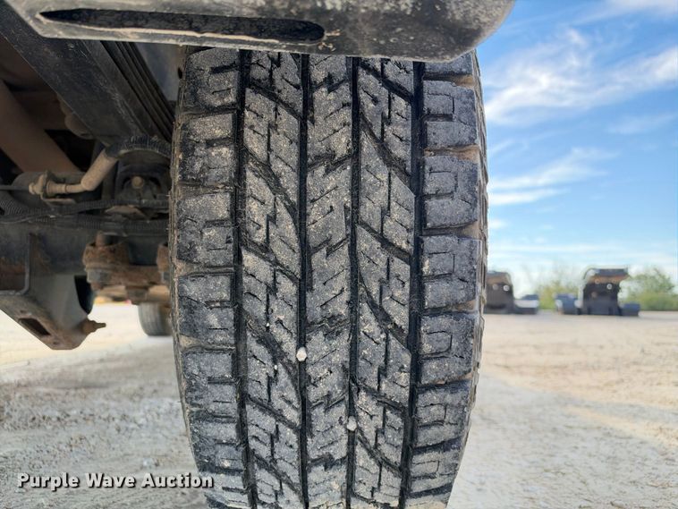 image for item FN3767 2021 GMC Sierra 2500 4X4 Crew Can pickup truck