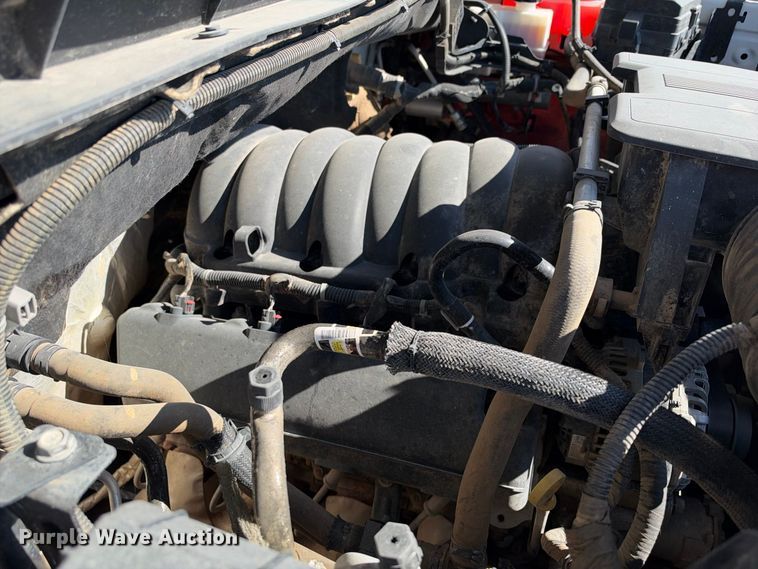 image for item FN3768 2021 GMC Sierra 2500 4X4 Crew Cab pickup truck