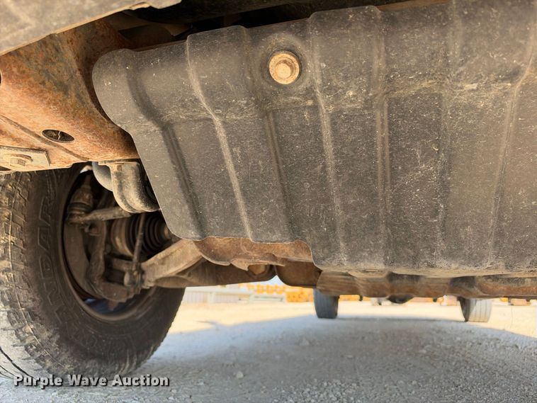 image for item FN3768 2021 GMC Sierra 2500 4X4 Crew Cab pickup truck