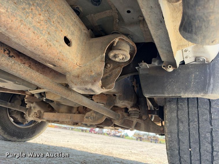 image for item FN3768 2021 GMC Sierra 2500 4X4 Crew Cab pickup truck