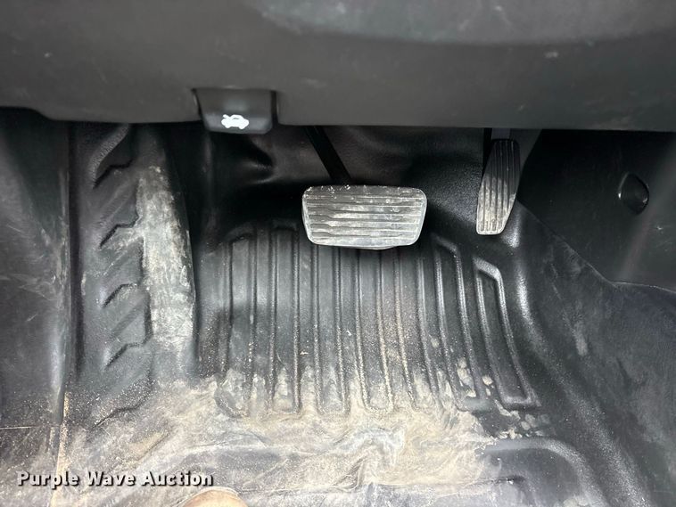 image for item FN3769 2021 GMC Sierra Crew Cab pickup truck