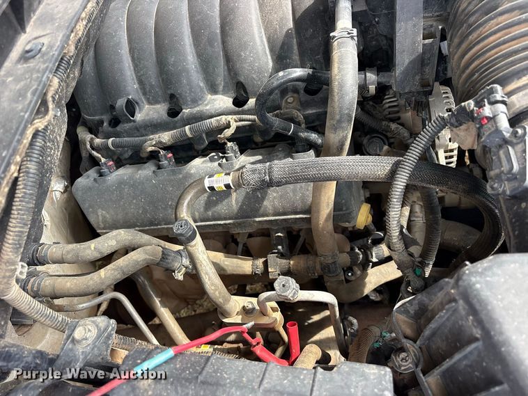 image for item FN3769 2021 GMC Sierra Crew Cab pickup truck
